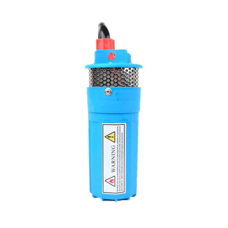 DC 12V/24V 6L/min - 70m deep - for solar energy panels - mini electric submersible pumpPumps