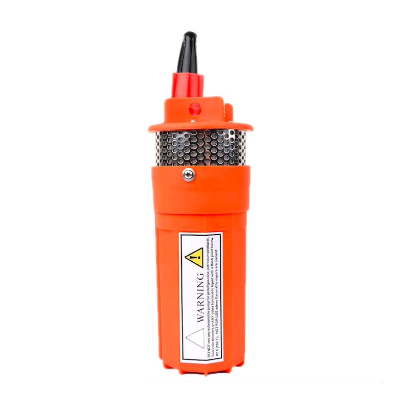 DC 12V/24V 6L/min - 70m deep - for solar energy panels - mini electric submersible pumpPumps