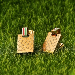 Luxury gold stainless steel earringsEarrings
