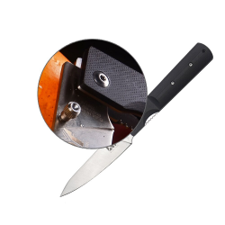 Folding camping knife - 440A stainless steelSurvival tools