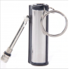 Metal flint match lighter - camping - emergency fire starter - 1500 timesSurvival tools