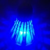 Badminton shuttlecock with LED - for nightBadminton