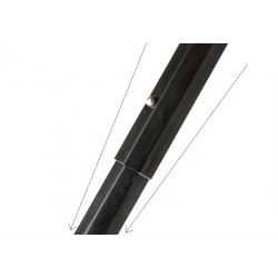 Rain umbrella with lace - UV protectionOutdoor & Camping