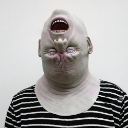 Zombie - full face Halloween maskMasks
