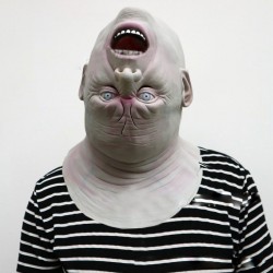 Zombie - full face Halloween maskMasks