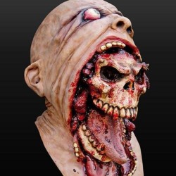 Bloody zombie - full face Halloween maskMasks