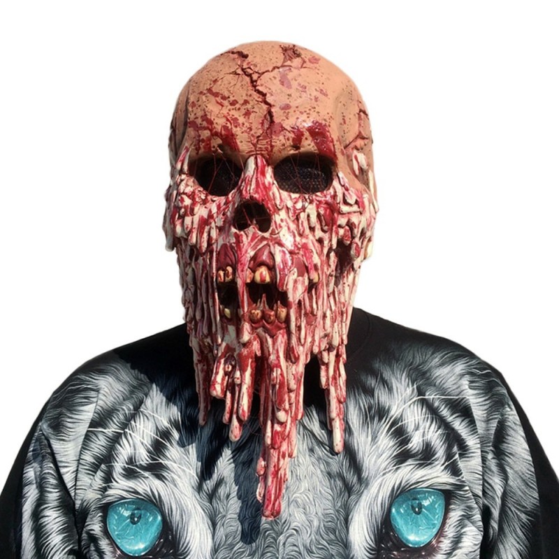 Walking death - full face Halloween maskMasks