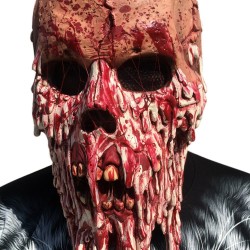 Walking death - full face Halloween maskMasks