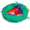 Colorful tunnel for pets - collapsible tubeToys