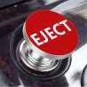 12V EJECT & FIRE MISSILE - car lighter push buttonCigarette lighters
