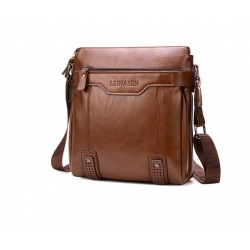 Fashionable leather crossbody & shoulder bag with wallet*Bags