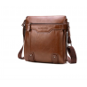 Fashionable leather crossbody & shoulder bag with wallet*Bags