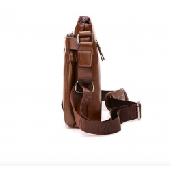 Fashionable leather crossbody & shoulder bag with wallet*Bags