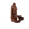 Fashionable leather crossbody & shoulder bag with wallet*Bags