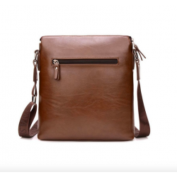 Fashionable leather crossbody & shoulder bag with wallet*Bags