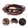 Fashionable leather crossbody & shoulder bag with wallet*Bags