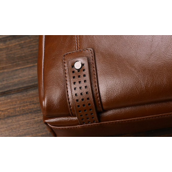 Fashionable leather crossbody & shoulder bag with wallet*Bags