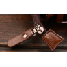 Fashionable leather crossbody & shoulder bag with wallet*Bags