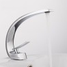 Brass basin faucet - hot & cold waterKitchen faucets