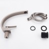 Brass basin faucet - hot & cold waterKitchen faucets