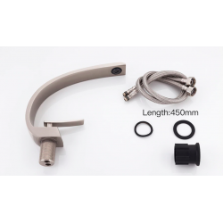 Brass basin faucet - hot & cold waterKitchen faucets