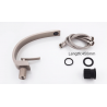 Brass basin faucet - hot & cold waterKitchen faucets