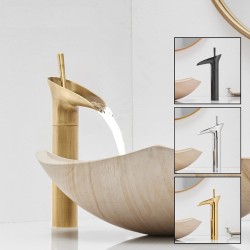 Modern bathroom water faucetFaucets