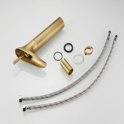 Modern bathroom water faucetFaucets