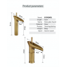 Modern bathroom water faucetFaucets