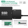 USB 3.0 to SATA converter adapterCables