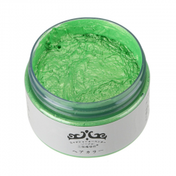 Hair color wax - one time hair styling - modeling pasteHair
