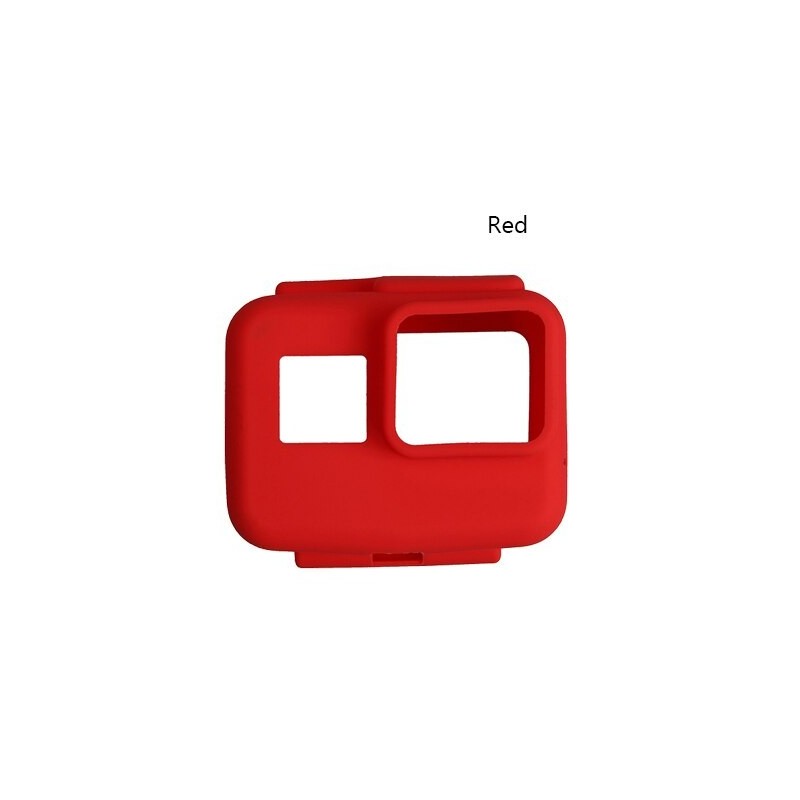 Silicone protective case for GoPro Hero 5 6 7Protection