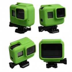 Silicone protective case for GoPro Hero 5 6 7Protection