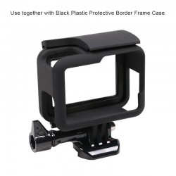 Silicone protective case for GoPro Hero 5 6 7Protection