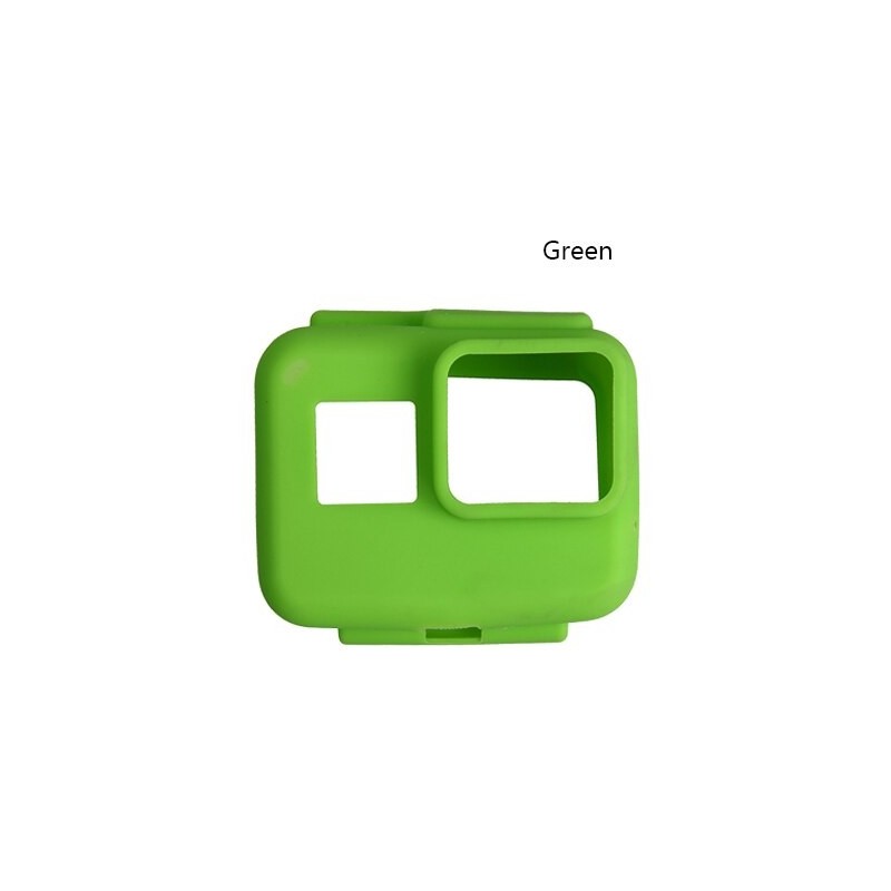 Silicone protective case for GoPro Hero 5 6 7Protection