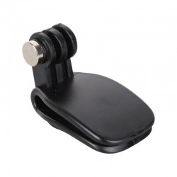 Quick clip mount for GoProMounts
