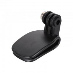Quick clip mount for GoProMounts