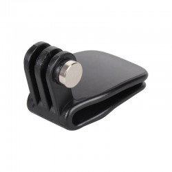 Quick clip mount for GoProMounts