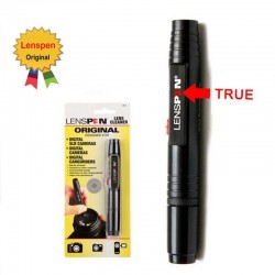 Original LENSPEN LP-1 - camera cleaning lens pen - brush for Canon Nikon Sony filter DSLR SLR DVCamera