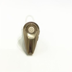 Mini Bluetooth headset - wireless invisible earphones with microphone & charging boxEar- & Headphones