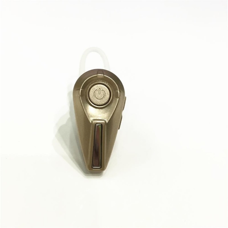 Mini Bluetooth headset - wireless invisible earphones with microphone & charging boxEar- & Headphones