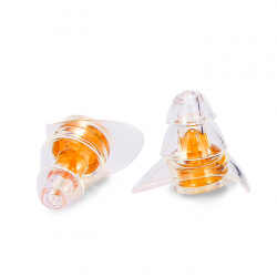Anti-noise earplugs - reusable - hearing protection - party plugs - waterproofHearing aid
