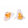 Anti-noise earplugs - reusable - hearing protection - party plugs - waterproofHearing aid