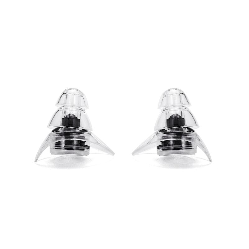Anti-noise earplugs - reusable - hearing protection - party plugs - waterproofHearing aid
