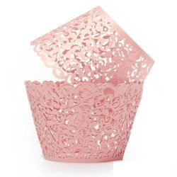 Muffin & cupcake paper wrappers 12 piecesBakeware