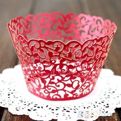 Muffin & cupcake paper wrappers 12 piecesBakeware