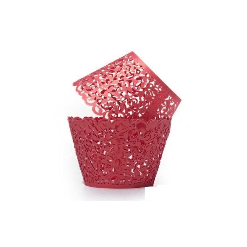 Muffin & cupcake paper wrappers 12 piecesBakeware