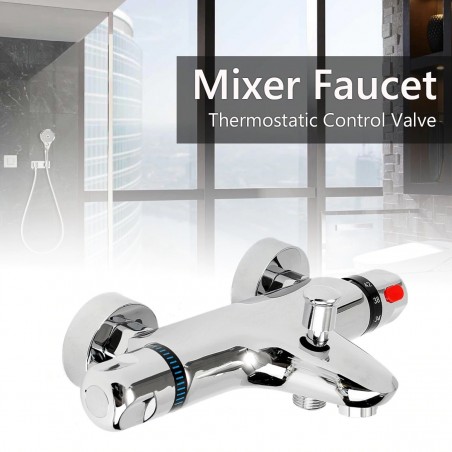 Bathroom shower faucet - wall mounted - setKitchen faucets