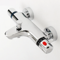 Bathroom shower faucet - wall mounted - setKitchen faucets
