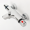 Bathroom shower faucet - wall mounted - setKitchen faucets